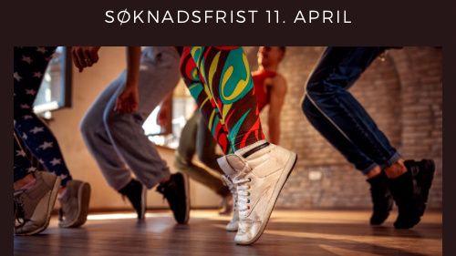 Lenkje til artikkel: Dansekurs 5. - 7. klasse og 8. klasse - 16 år