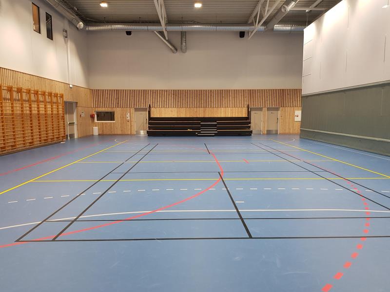 Hall-nord