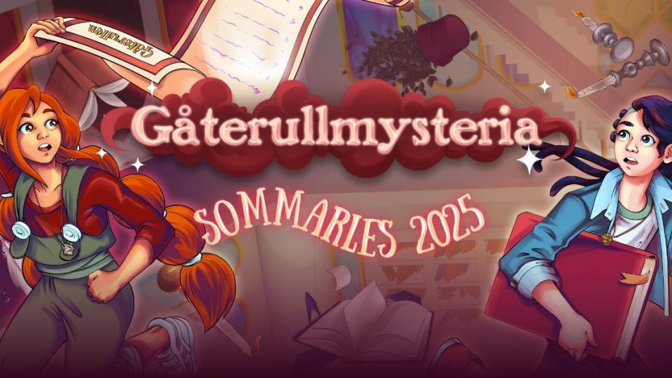 Lenkje til artikkel: Snart klart for Sommarles.no!
