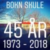 Bokn Skule 45 år