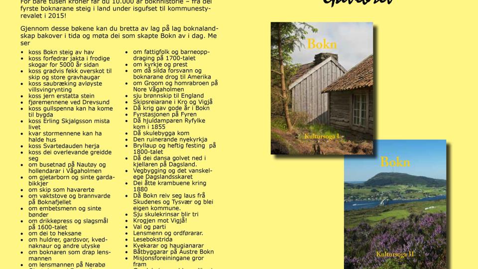 Lenkje til artikkel: Gåvebrev på kultursoga