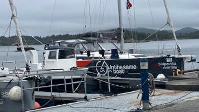 Lenkje til artikkel: Strandrydding på Bokn