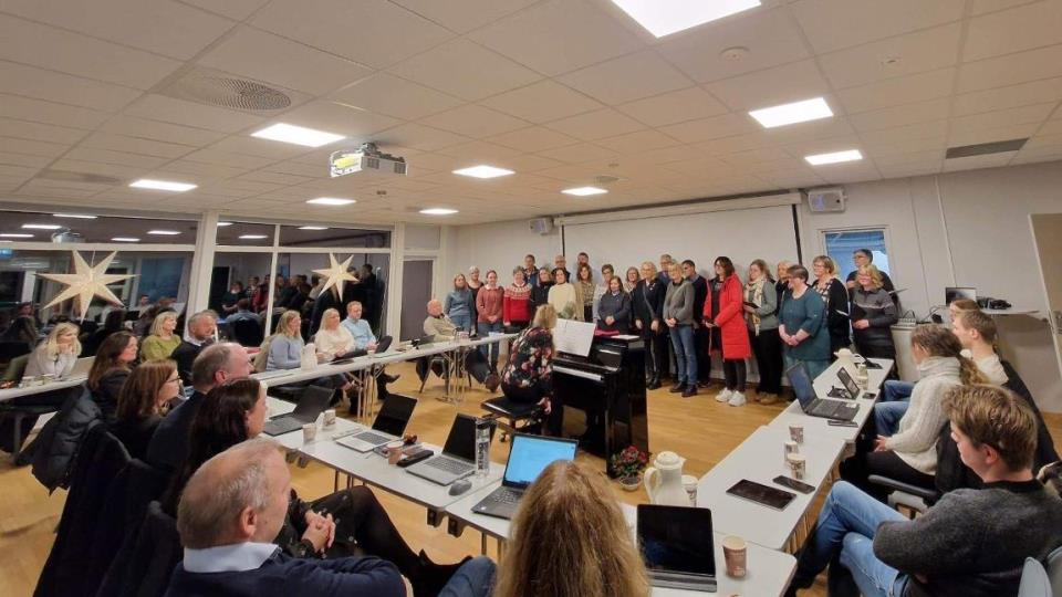 Lenkje til artikkel: Informasjon frå kommunestyremøtet 13. des.