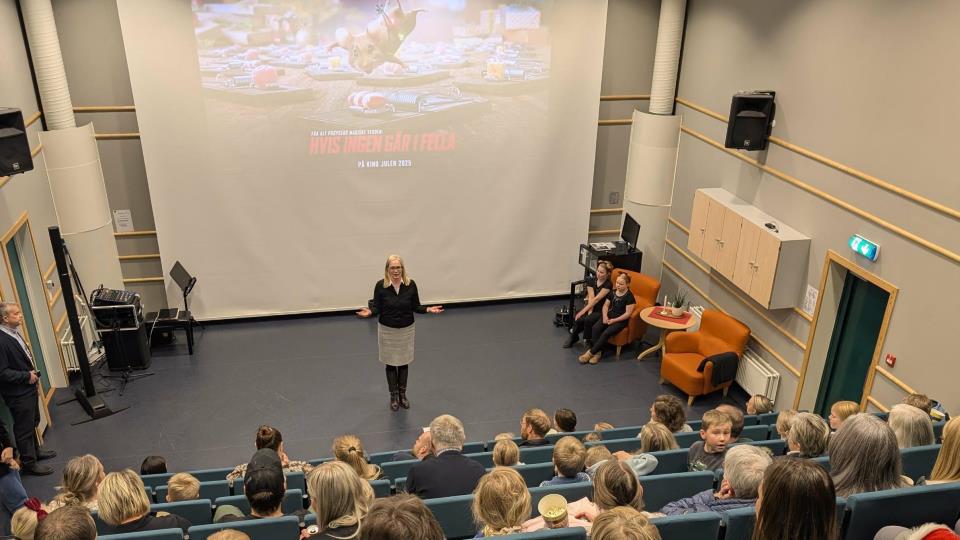 Lenkje til artikkel: Femårsjubileum for filmfestival på Bokn