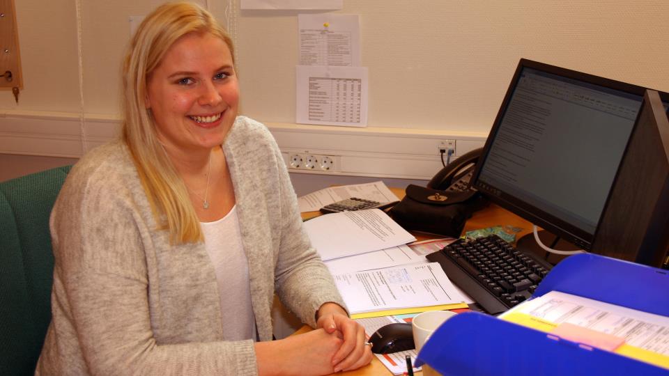 Lenkje til artikkel: Nytt fjes i seksjon teknisk