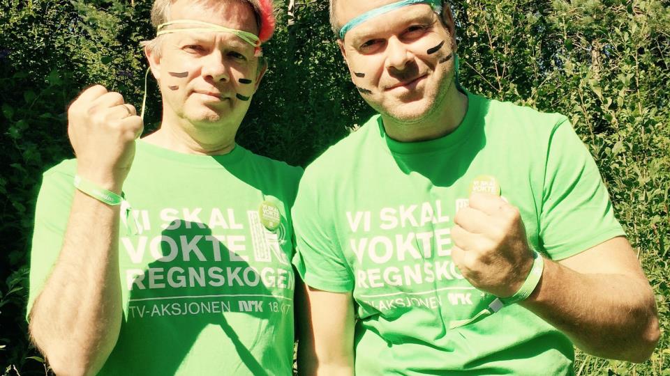 Lenkje til artikkel: Me har valet