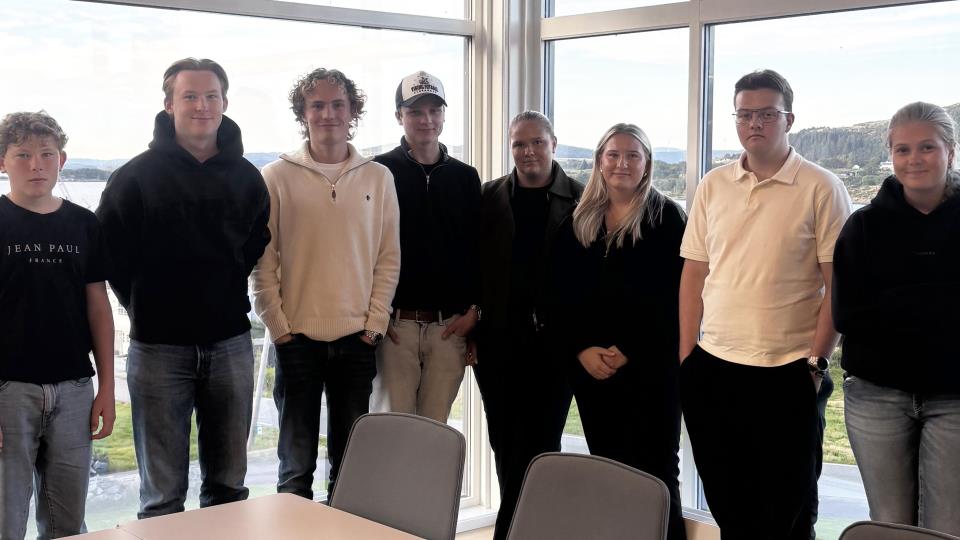 Lenkje til artikkel: Bokn ungdomsråd 2026 - 2027