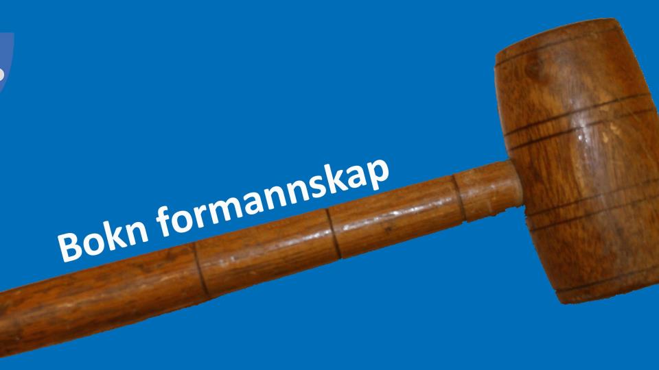 Lenkje til artikkel: Formannskapet held møte tysdag 30. mai 2023