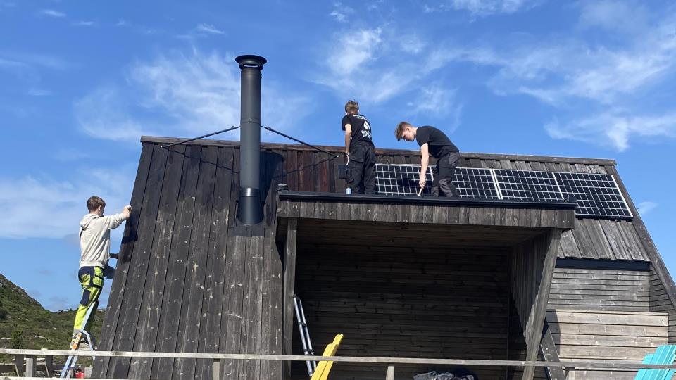 Lenkje til artikkel: Sommarjobb for ungdom