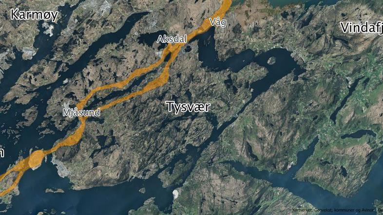 Lenkje til artikkel: Informasjonsmøte -ny E39