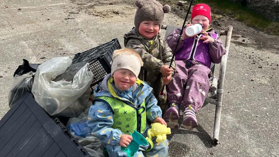 Lenkje til artikkel: Strandryddeaksjonen 2026