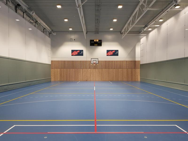 Hall-midt