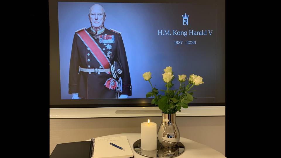 Lenkje til artikkel: Kondolanse
