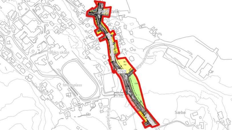 Lenkje til artikkel: Høyring - detaljregulering - Fv. 4762 Bokn Arena - Føresvik