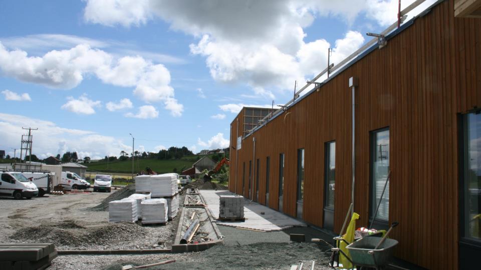 Lenkje til artikkel: Bokn Arena