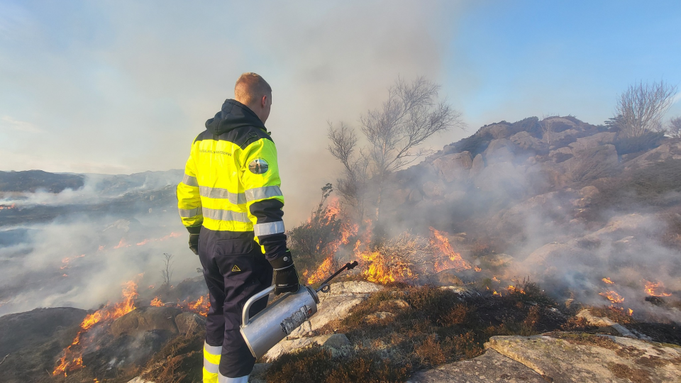 Lenkje til artikkel: BRANNFARE – VIKTIG PRESISERING FRÅ HAUGALAND BRANN OG REDNING IKS