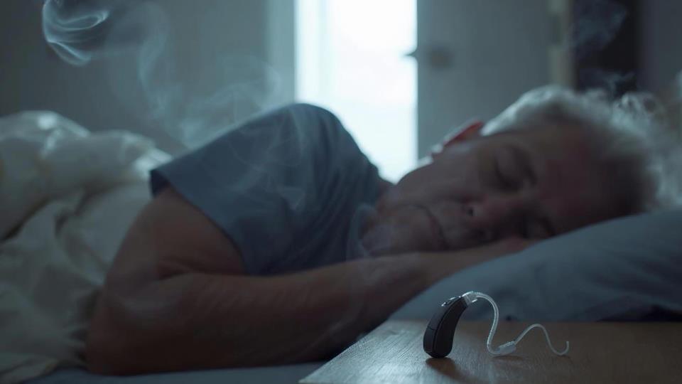 Lenkje til artikkel: Høyrer du røykvarslaren?