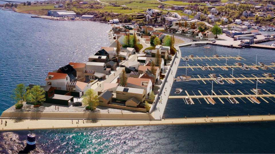 Lenkje til artikkel: Møte mellom Rogfast og lokalt næringsliv