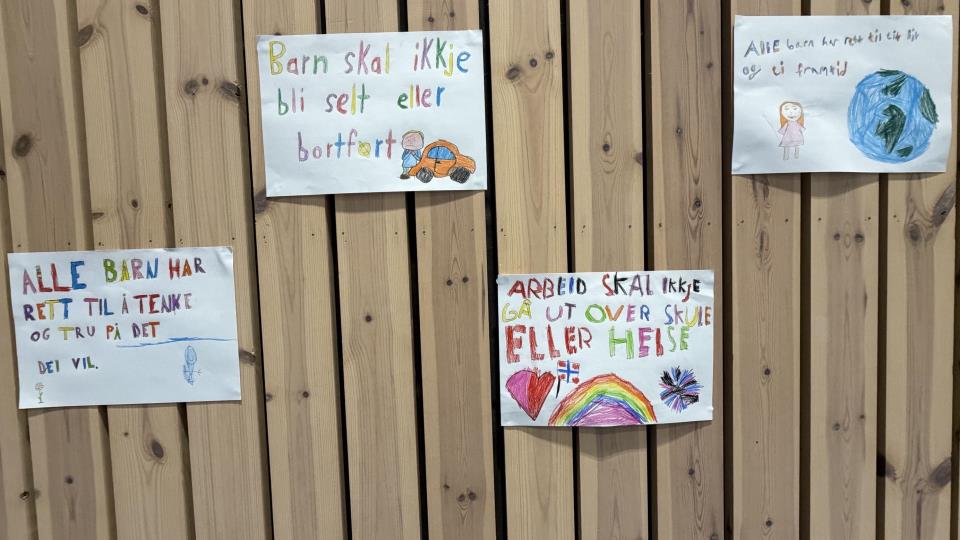 Lenkje til artikkel: 40 835 kr på skulebasaren!