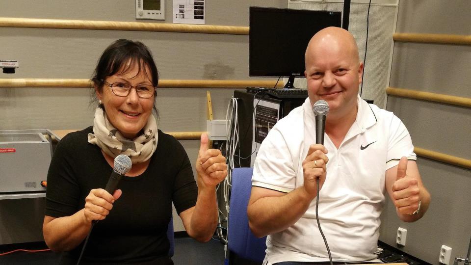 Lenkje til artikkel: Alt klart til politisk debatt