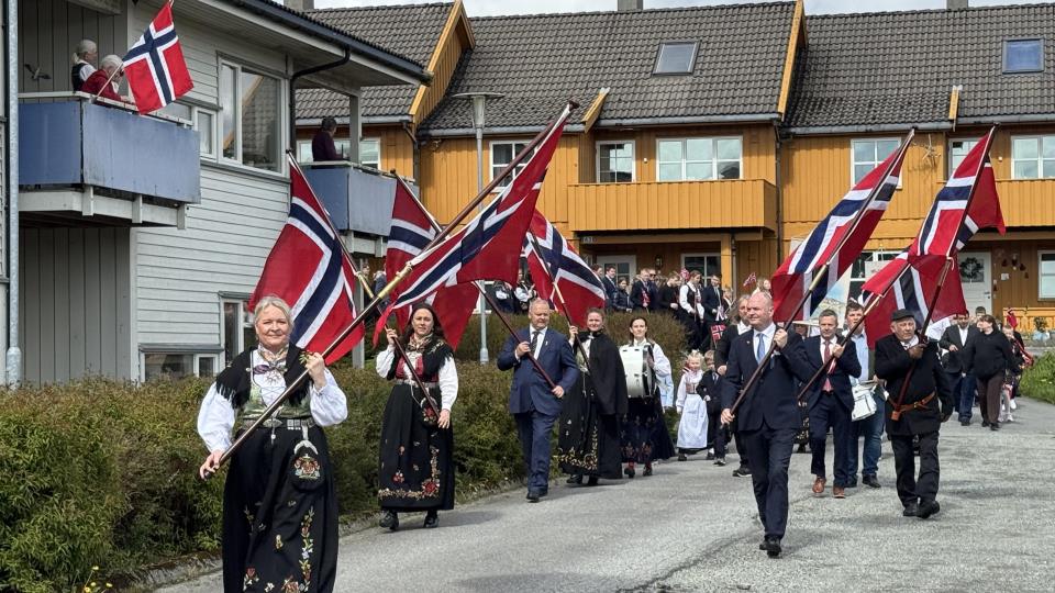 Lenkje til artikkel: Flott nasjonaldagsfeiring!
