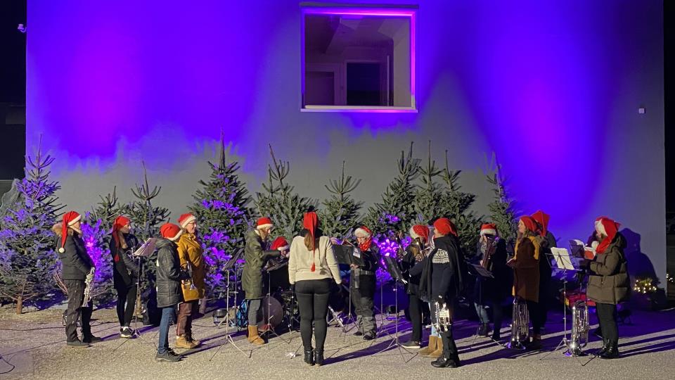 Lenkje til artikkel: Julehelsing