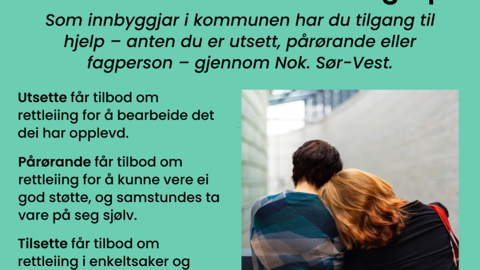 Lenkje til artikkel: Påverka av seksuelle overgrep?