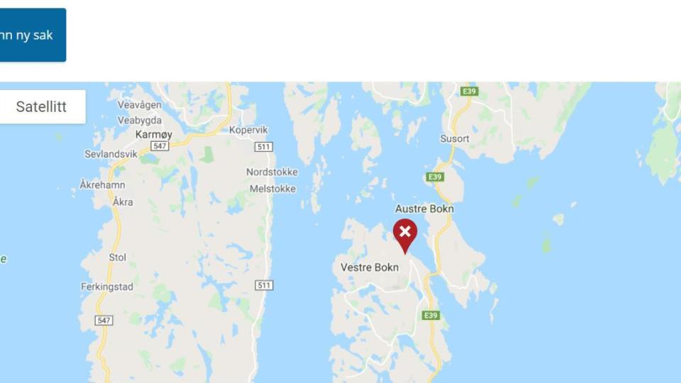 Lenkje til artikkel: Meld feil