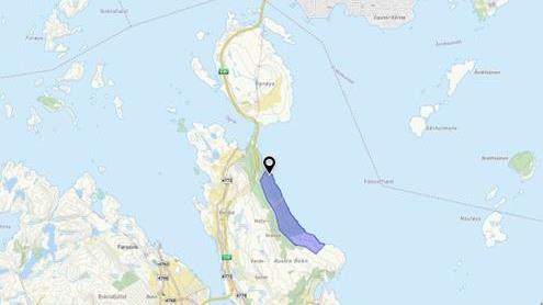 Lenkje til artikkel: Kaiområde på Austre Bokn