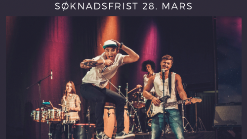 Lenkje til artikkel: Bandkurs frå 8. klasse