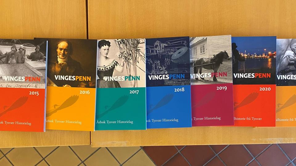 Lenkje til artikkel: Vingespenn