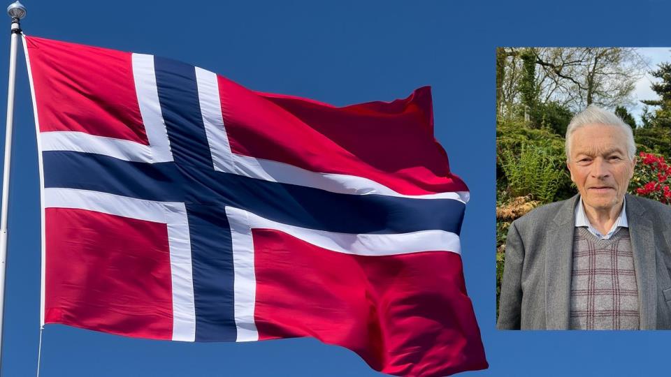 Lenkje til artikkel: Nasjonaldagsfeiring i rute