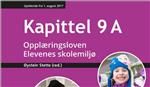 Kapittel 9 A - Elevenes Skolemiljø - Klikk for stort bilete