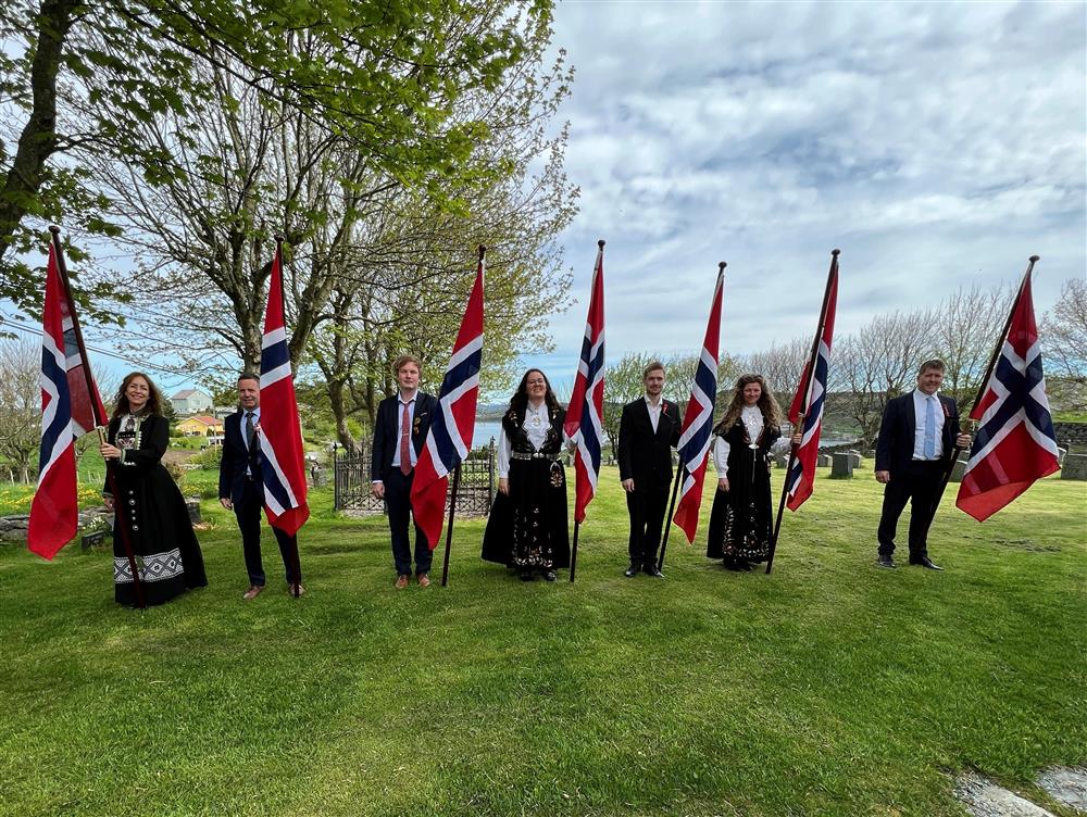 Frå 17. mai 2022 - Klikk for stort bilete