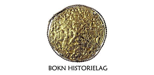 Logo, Bokn historielag - Klikk for stort bilete