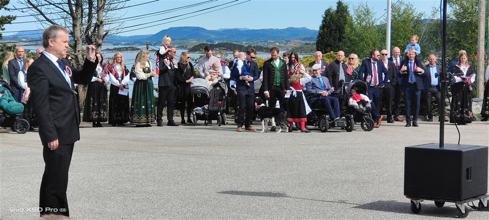 Frå 17. mai 2022 - Klikk for stort bilete