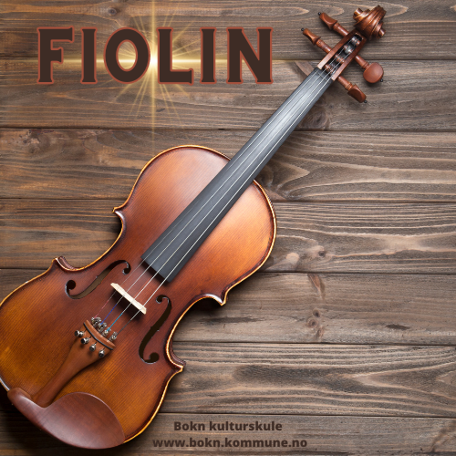 Bilde viser: Fiolinundervisning. Demonstrasjonsbilde. - Klikk for stort bilete