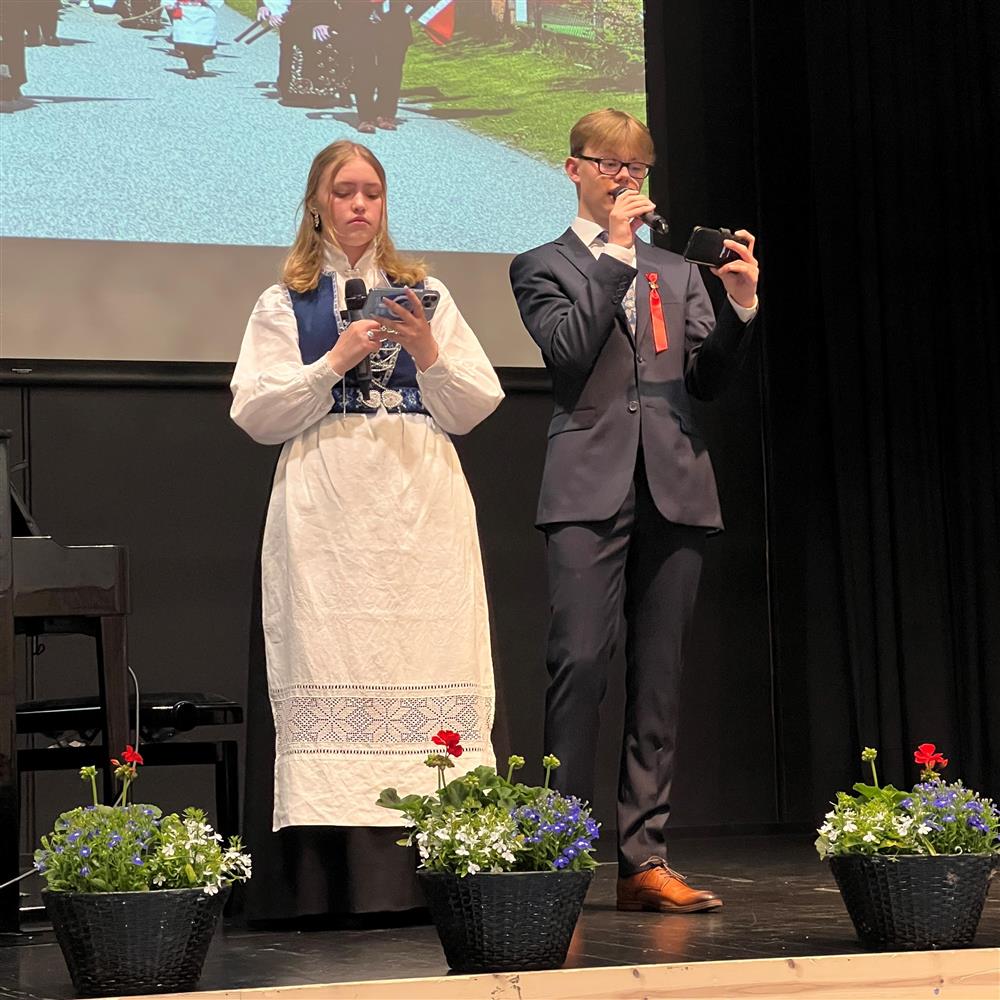 Frå 17. mai 2022 - Klikk for stort bilete