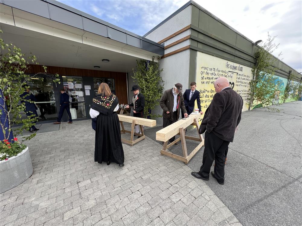 Frå 17. mai 2022 - Klikk for stort bilete