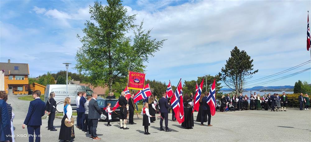 Frå 17. mai 2022 - Klikk for stort bilete