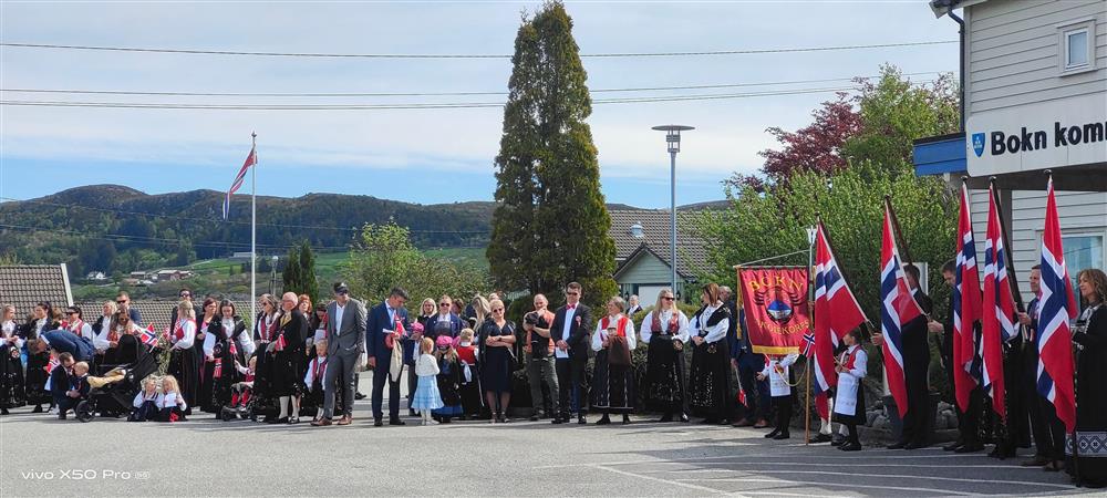 Frå 17. mai 2022 - Klikk for stort bilete
