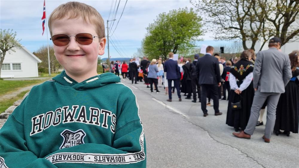 Frå 17. mai 2022 - Klikk for stort bilete