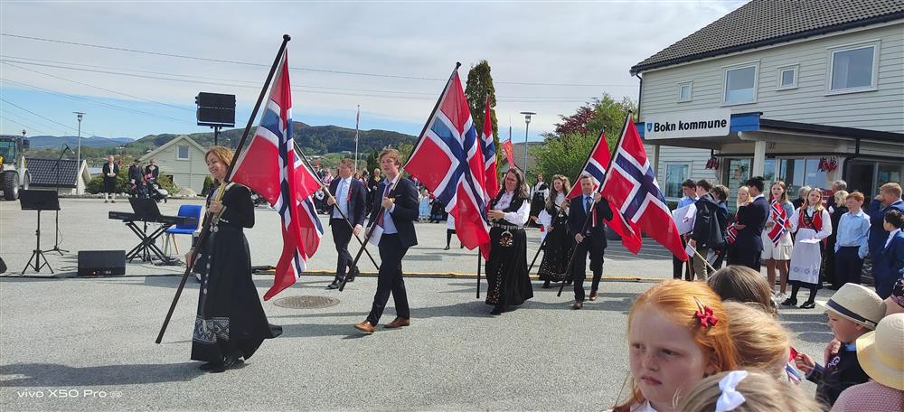 Frå 17. mai 2022 - Klikk for stort bilete